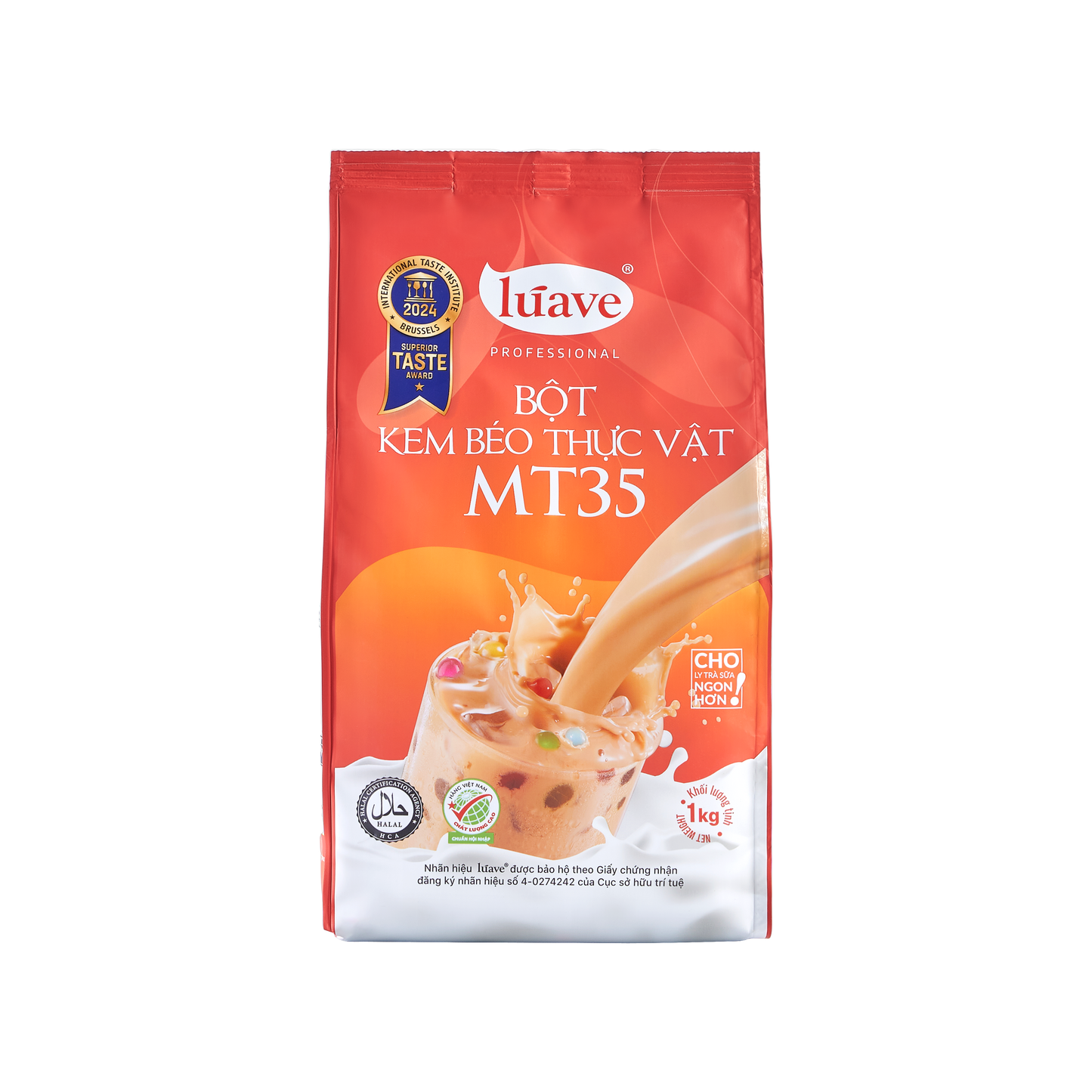 MT35 Luave Professional Non-dairy creamer
