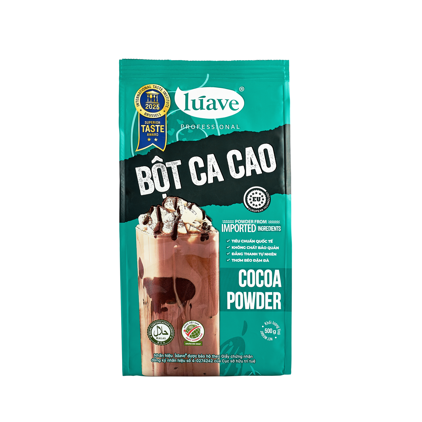 Luave Professional Cocoa Powder