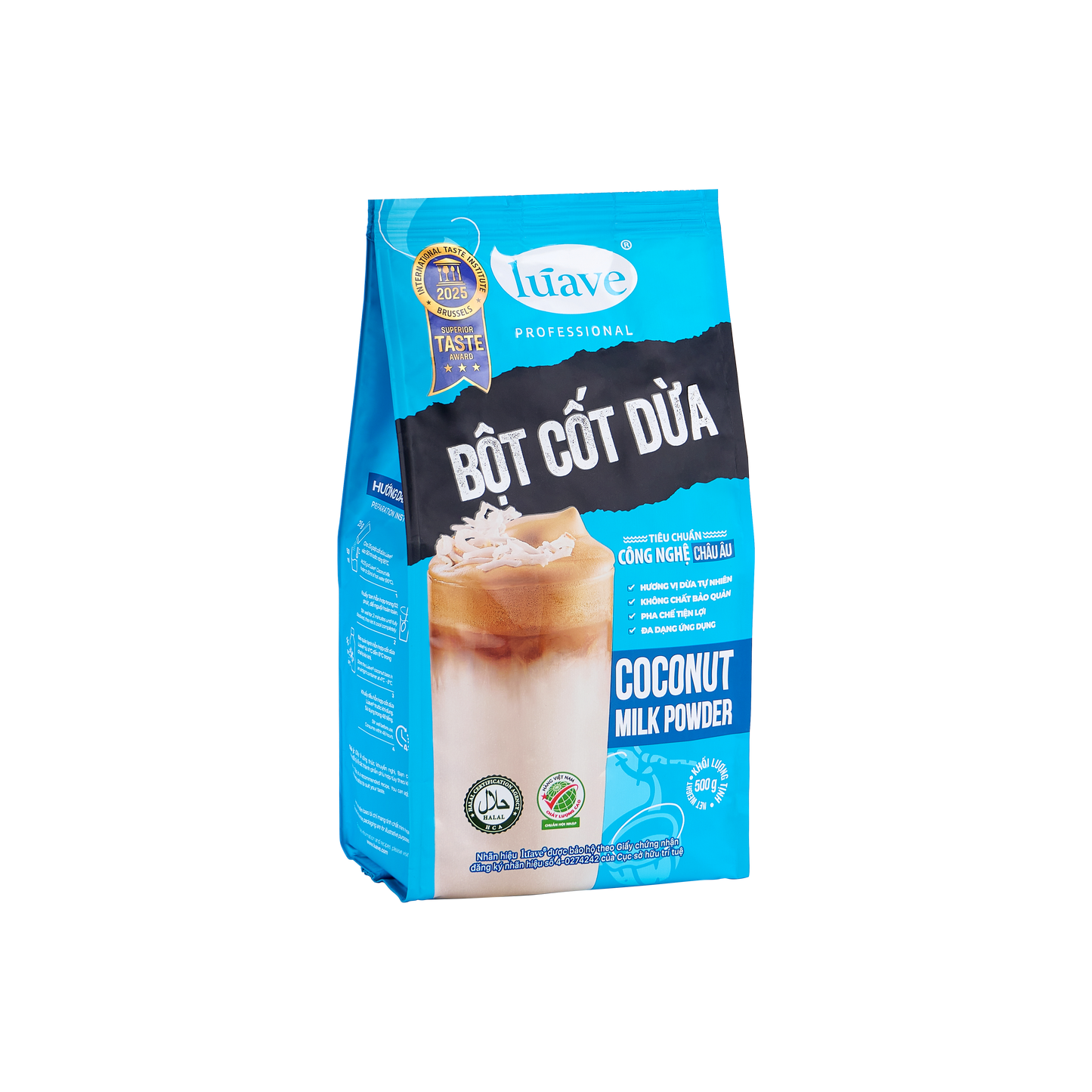 Luave Professional Coconut Milk Powder