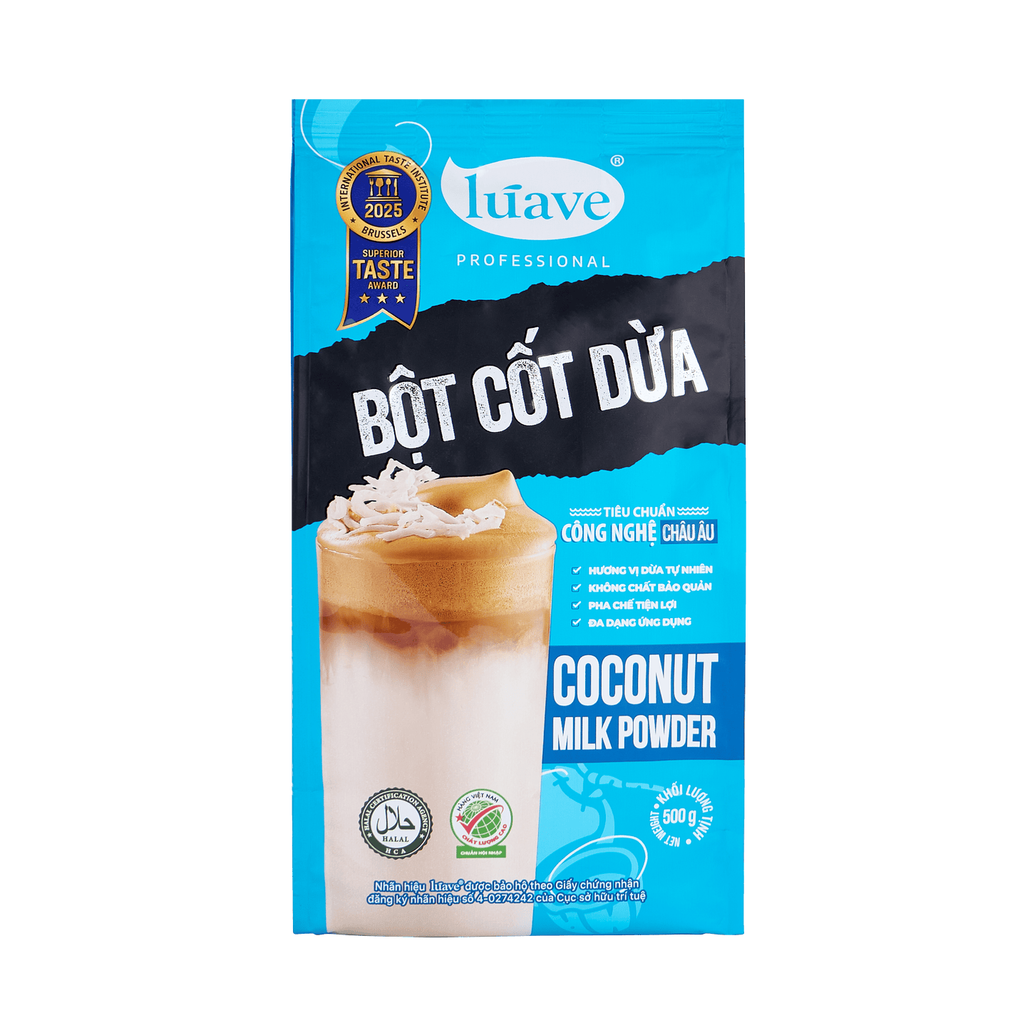 Luave Professional Coconut Milk Powder