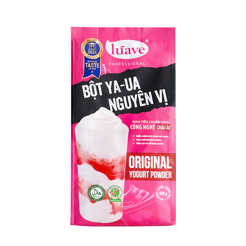 Luave Professional yogurt powder