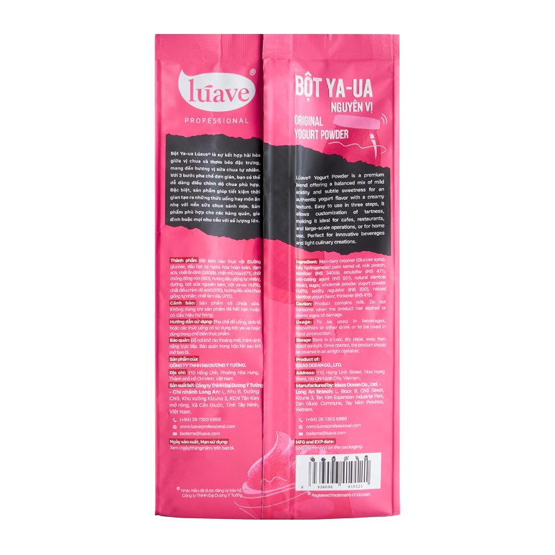 Luave Professional yogurt powder