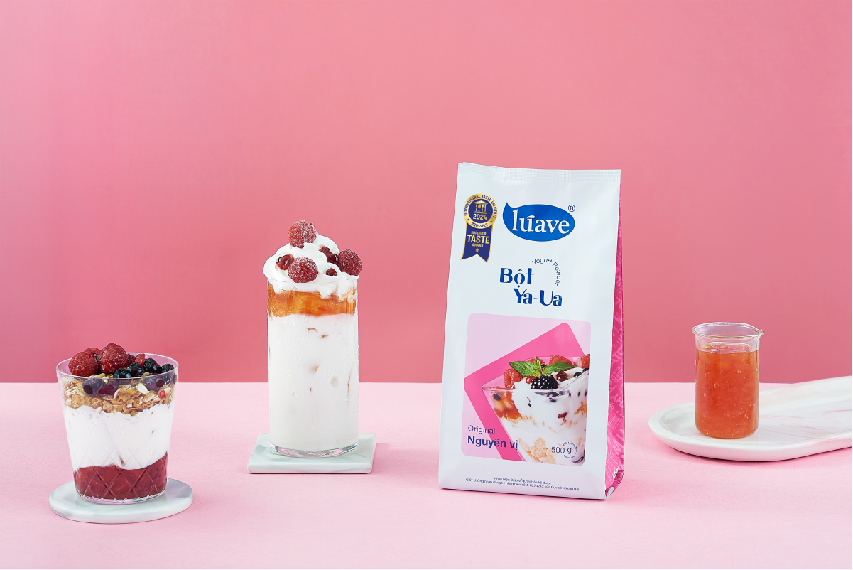 Luave Professional yogurt powder