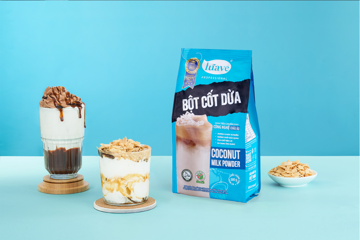 Luave Professional Coconut Milk Powder