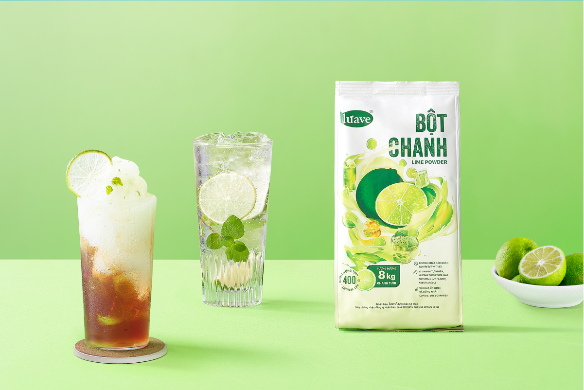 Luave Professional Lime Powder