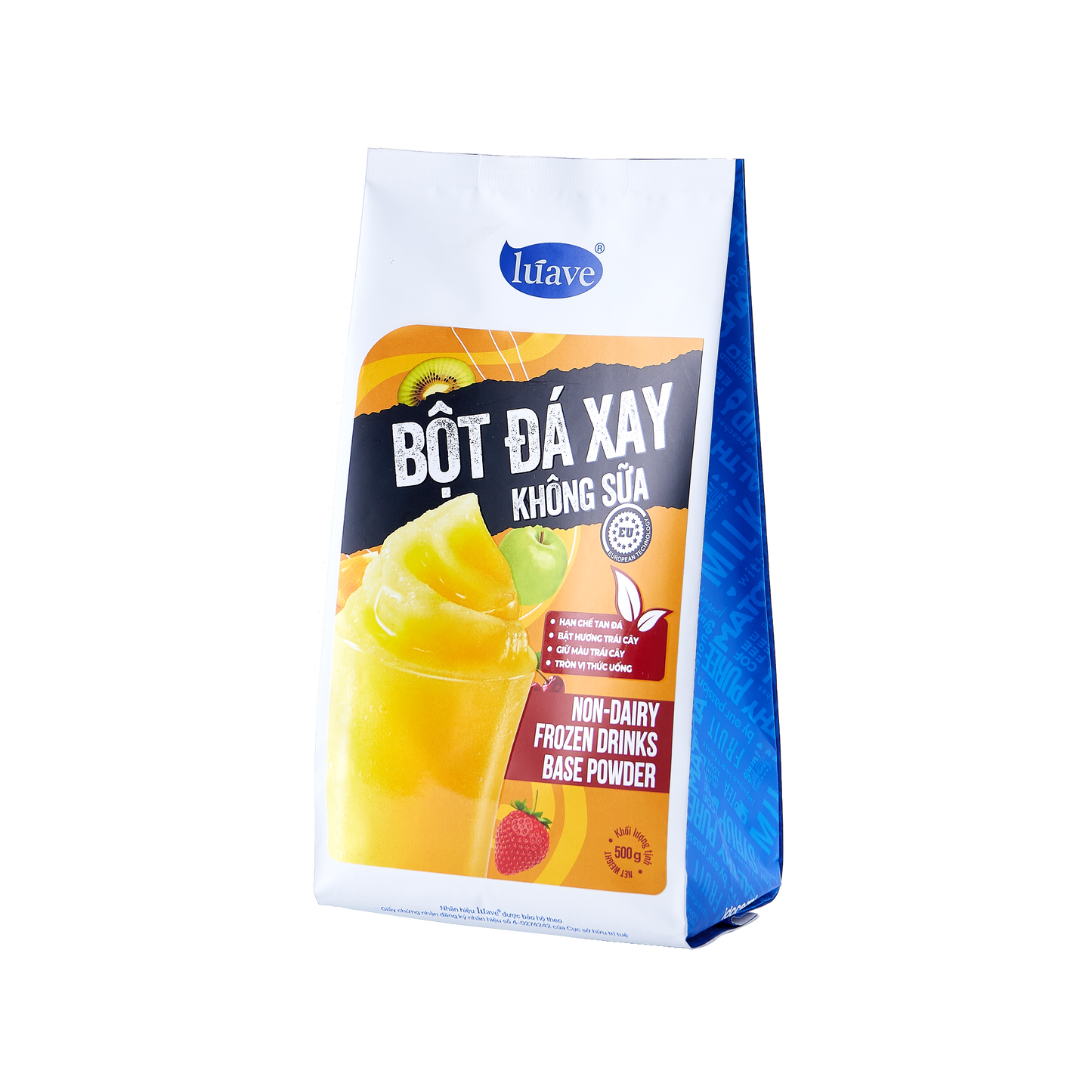 Luave Professional Non-Dairy Stone Blended Powder