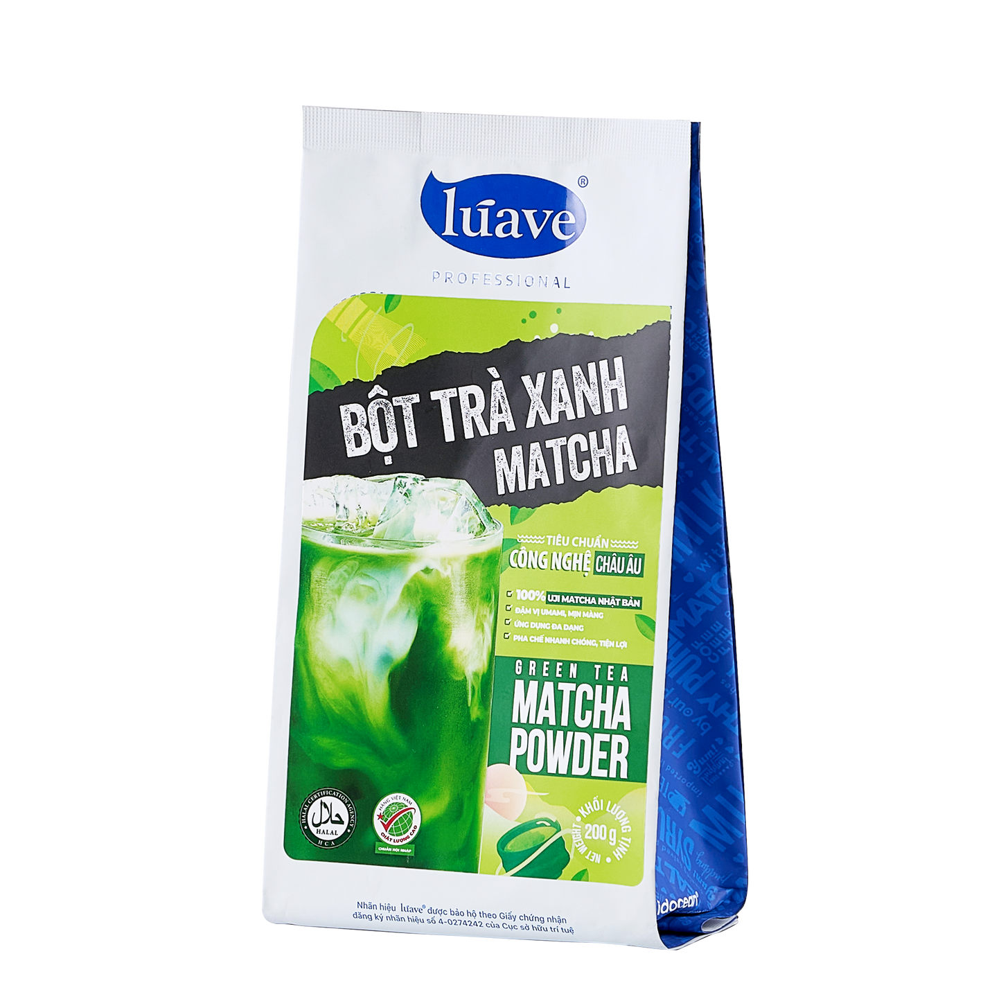 Luave Professional Matcha Powder