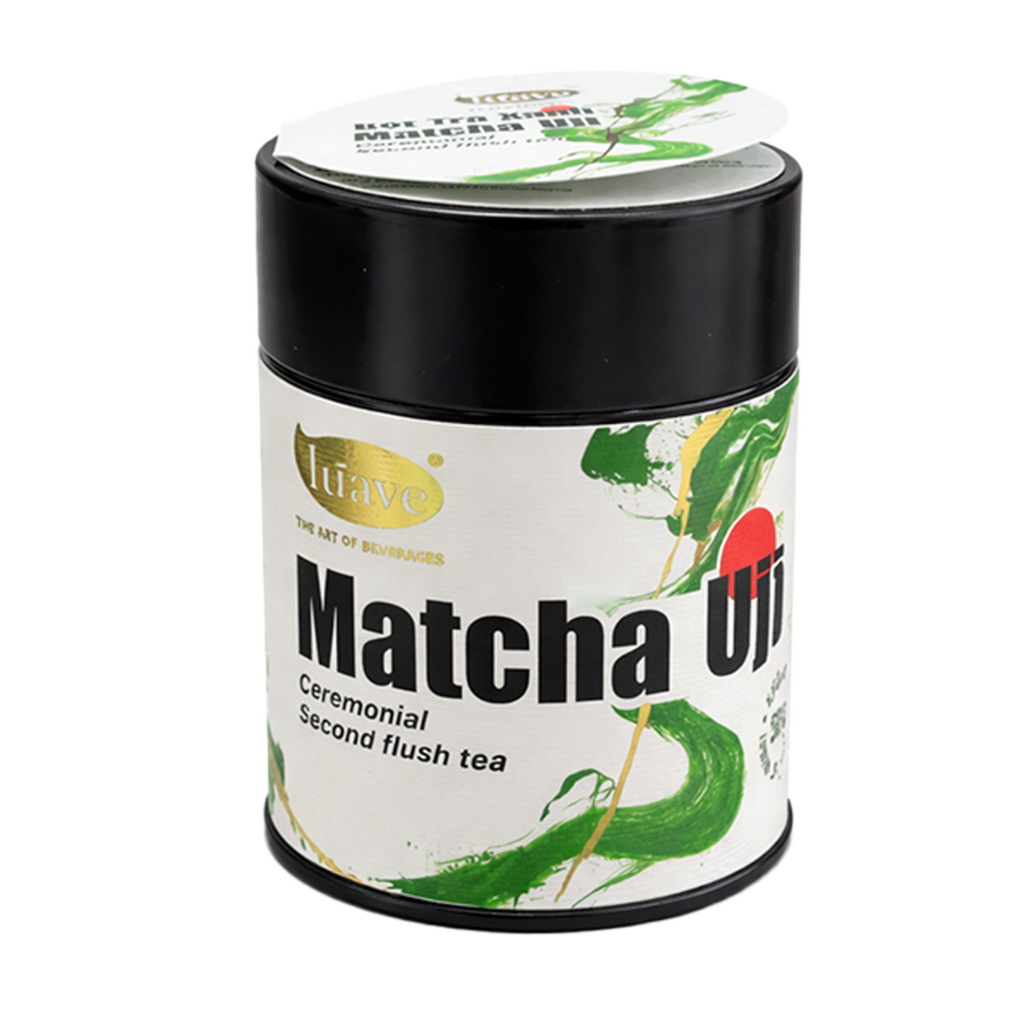 Bột Trà Xanh Matcha Uji Ceremonial Second Flush Tea