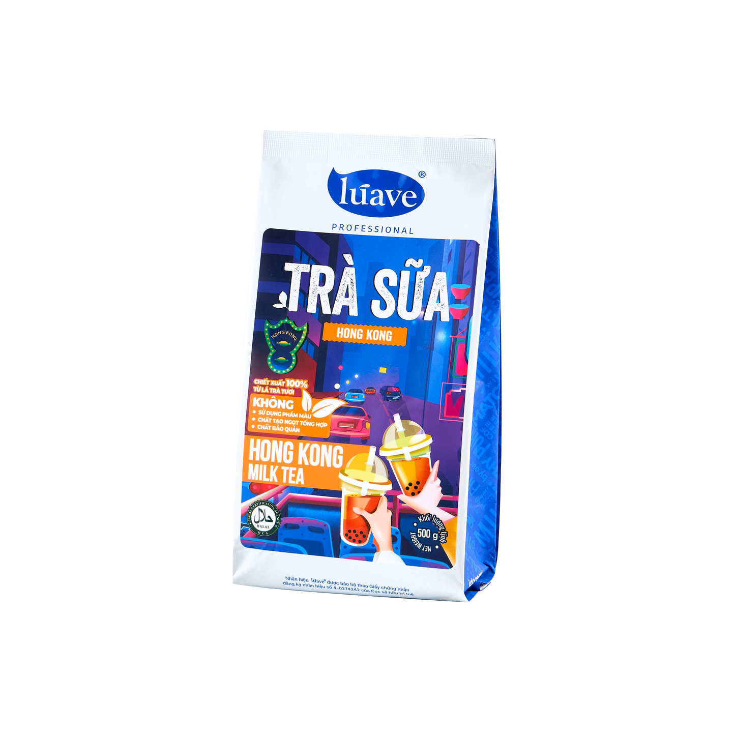 Luave 专业港式奶茶