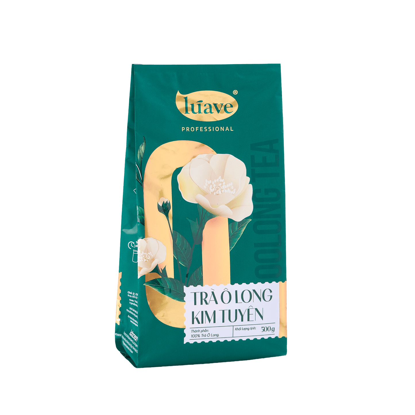 Trà Oolong Kim Tuyên 500gr Lúave Professional
