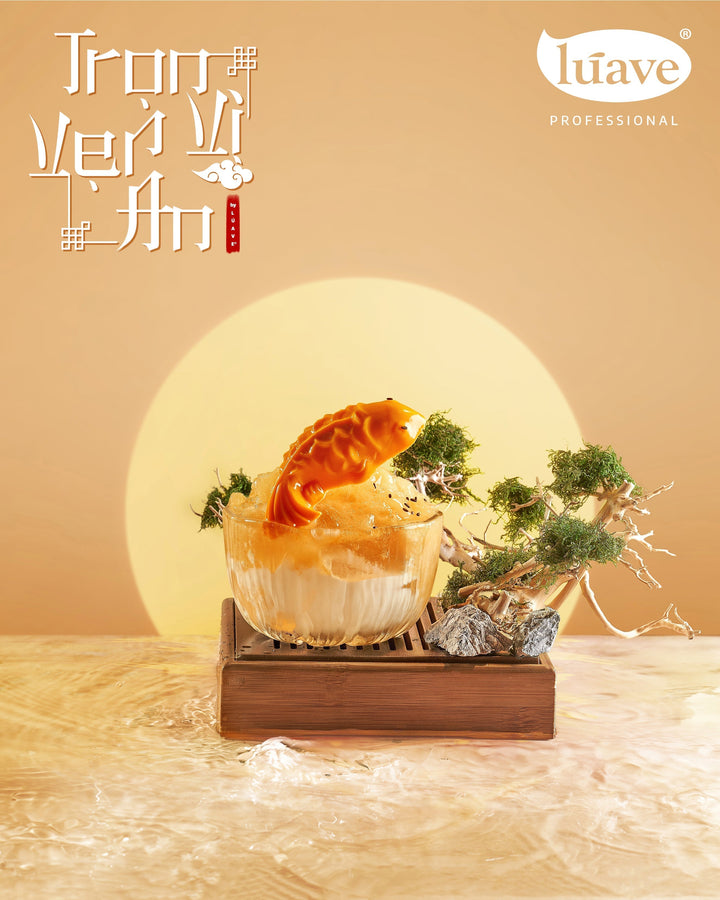 CÔNG THỨC PHA CHẾ BINGSU BÁ TƯỚC