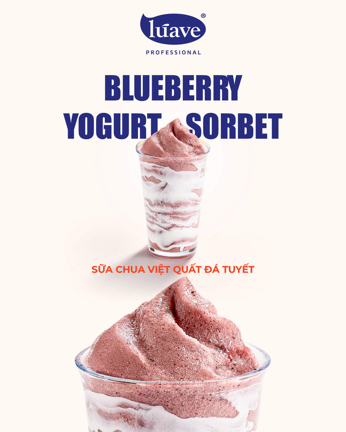 CÔNG THỨC PHA CHẾ SỮA CHUA VIỆT QUẤT ĐÁ TUYẾT