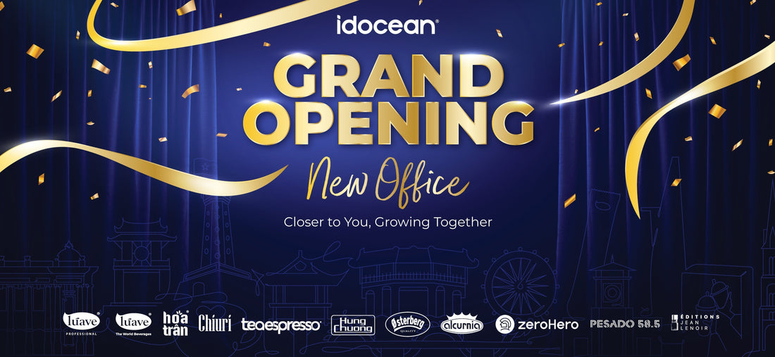 GRAND OPENING | Lúave Professional chính thức hiện diện tại Đà Nẵng