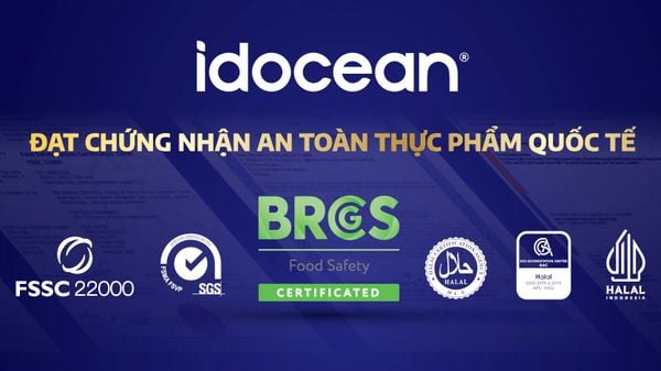 LÚAVE VÀ CÁC CHỨNG NHẬN TIÊU CHUẨN AN TOÀN – CHẤT LƯỢNG THỰC PHẨM QUỐC TẾ