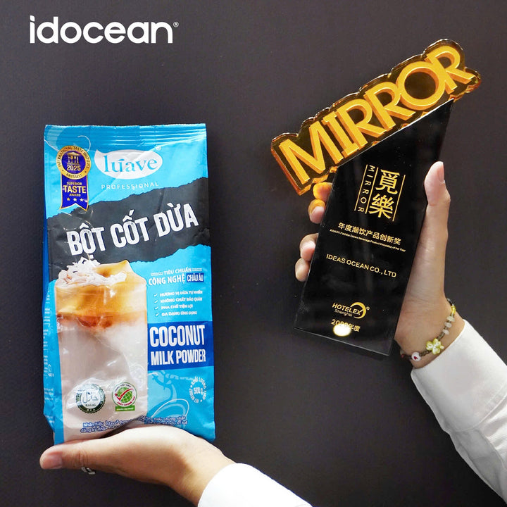 LÚAVE PROFESSIONAL ĐẠT GIẢI INNOVATION OF THE YEAR