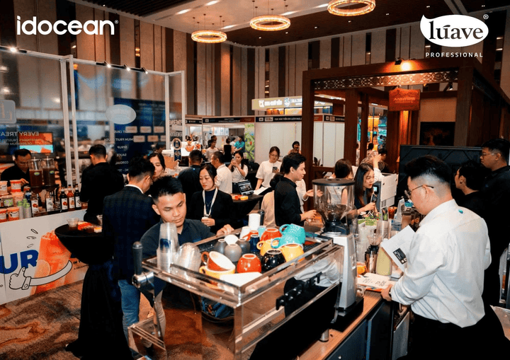 IDOCEAN đã có một hành trình đáng nhớ tại HORECFEX 2026 - Đà Nẵng!