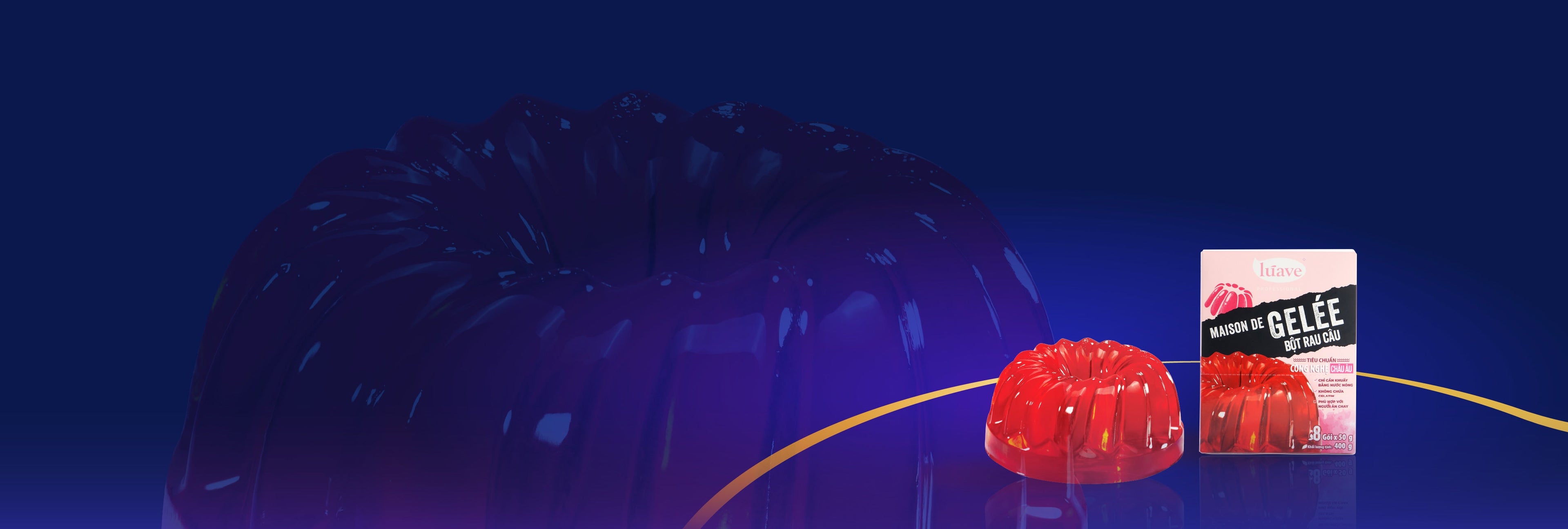 Bột Jelly