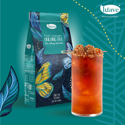 四季乌龙茶 - Luave Professional