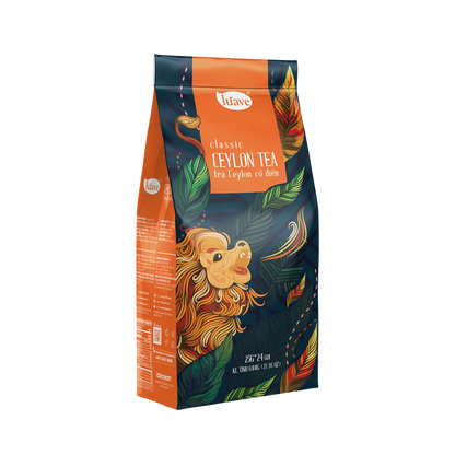Classic Ceylon Tea - Luave Professional