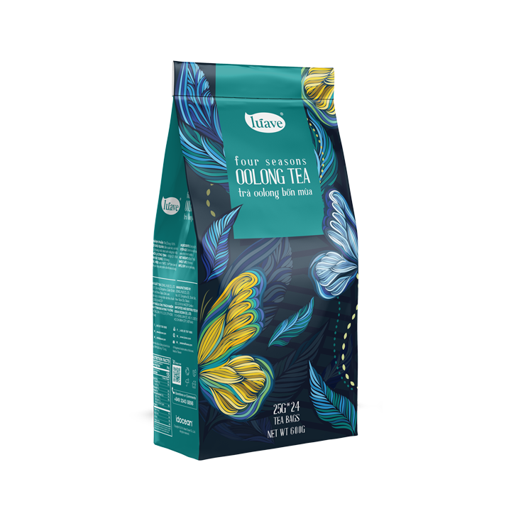 Four Season Oolong Tea - Luave Professional