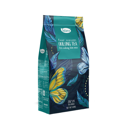 Four Season Oolong Tea - Luave Professional