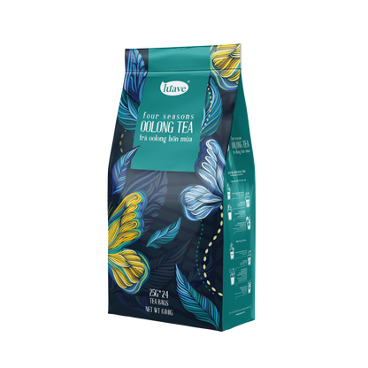 Four Season Oolong Tea - Luave Professional