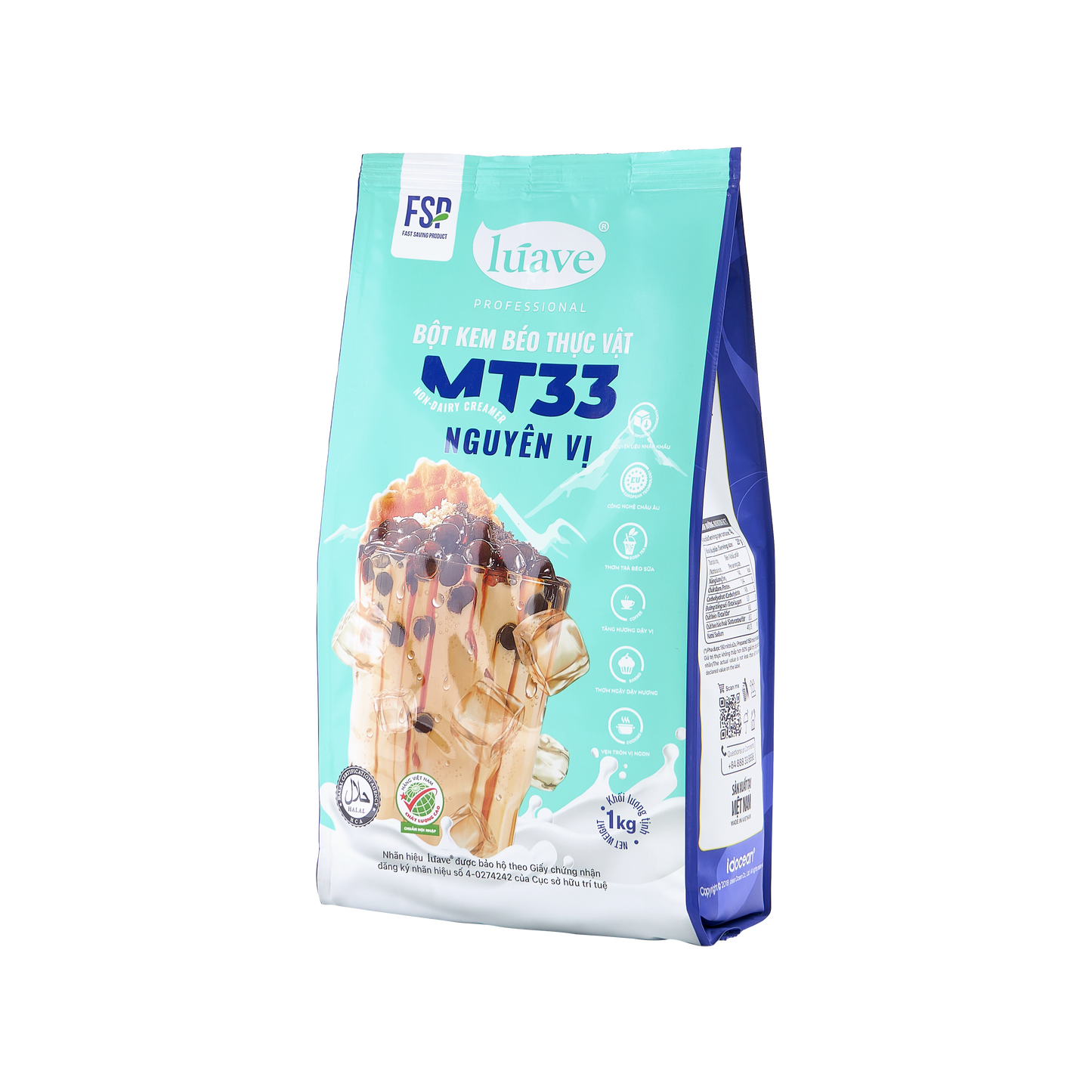 MT33 Luave Professional Non-dairy creamer