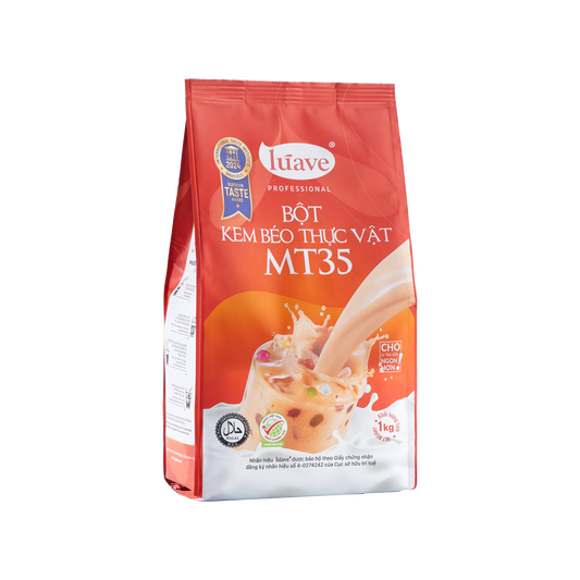 Bột kem béo thực vật MT35 Lúave Professional