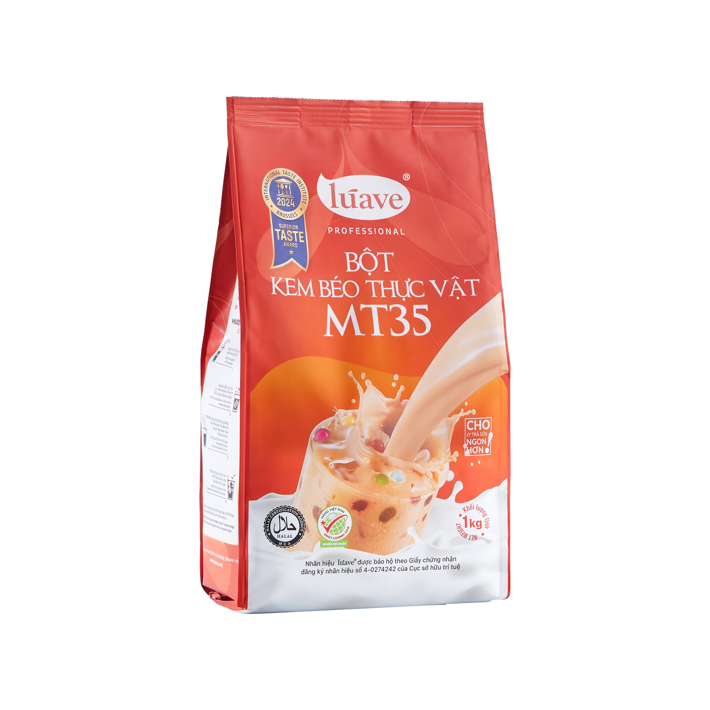 MT35 Luave Professional Non-dairy creamer