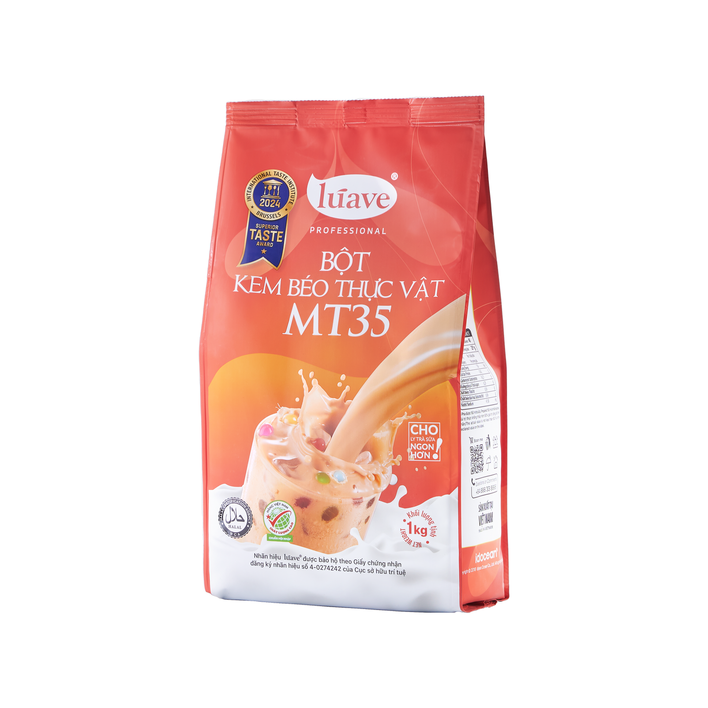 MT35 Luave Professional Non-dairy creamer