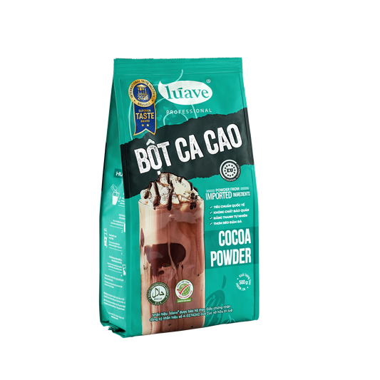 Bột Cacao Lúave Professional