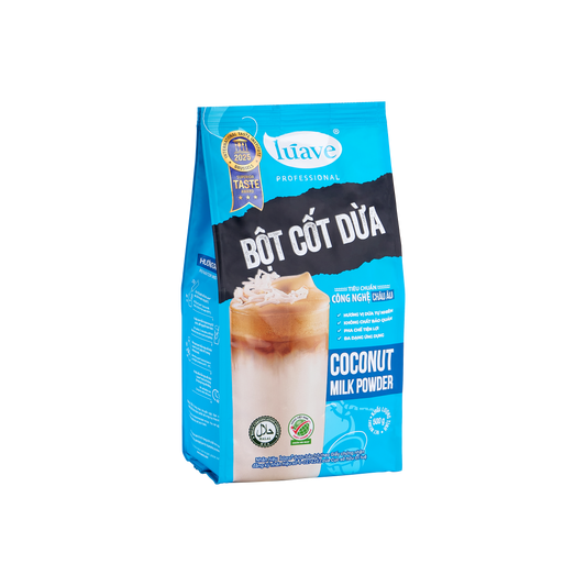 Bột cốt dừa Lúave Professional