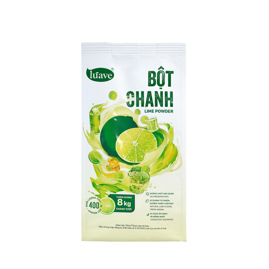 Bột chanh Lúave Professional