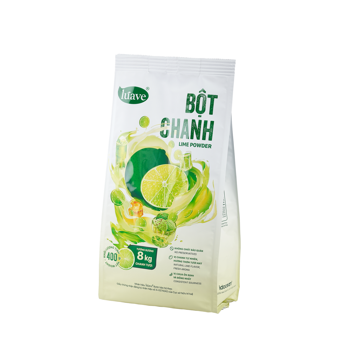 Luave Professional Lime Powder