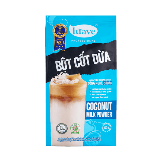 Bột cốt dừa Lúave Professional