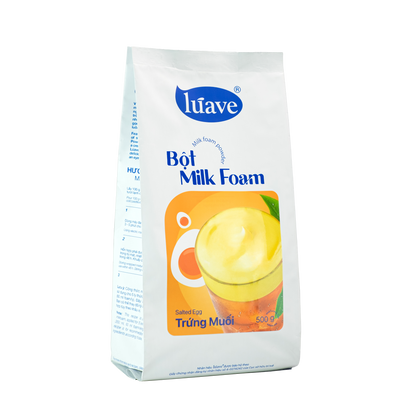 Luave Professional salted egg milk foam powder