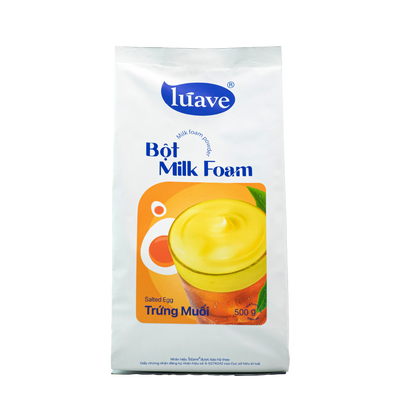 Luave Professional salted egg milk foam powder