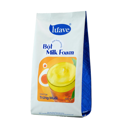 Luave Professional salted egg milk foam powder