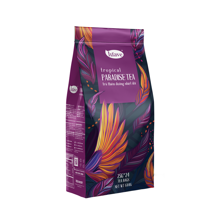 Tropical Paradise Tea - Luave Professional