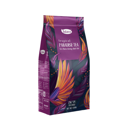 Tropical Paradise Tea - Luave Professional