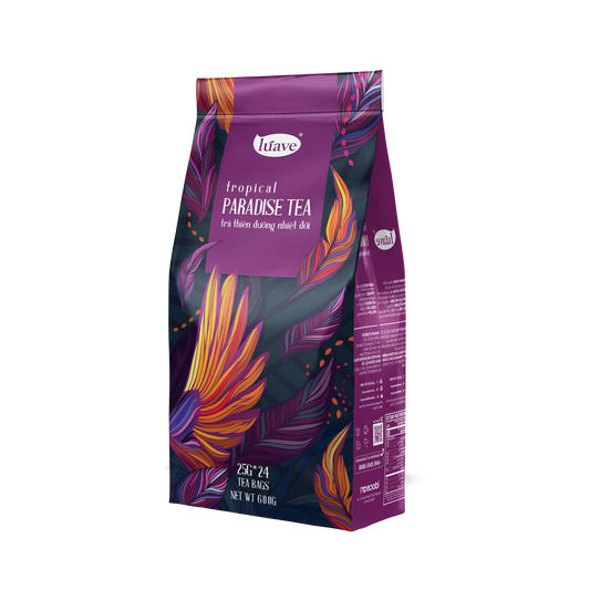 Tropical Paradise Tea - Luave Professional