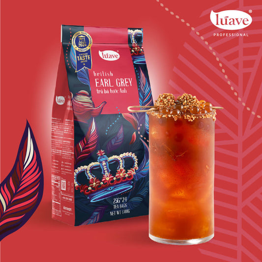 英国伯爵茶 Luave Professional