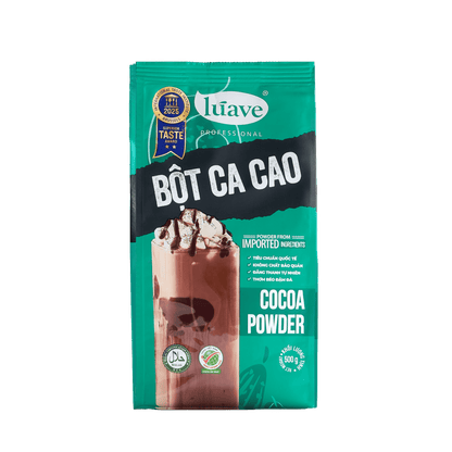 Bột Cacao Lúave Professional