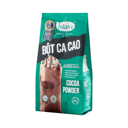 Bột Cacao Lúave Professional