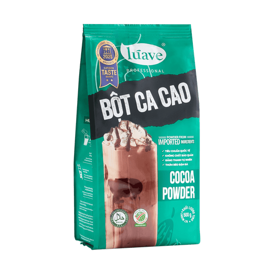 Bột Cacao Lúave Professional