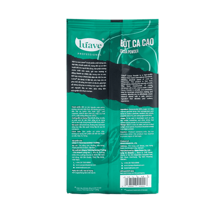 Bột Cacao Lúave Professional