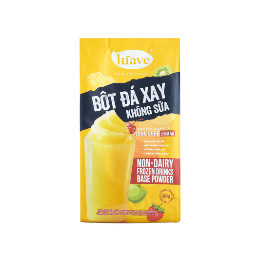 Bột đá xay không sữa Lúave Professional