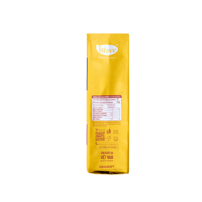 Bột đá xay không sữa Lúave Professional