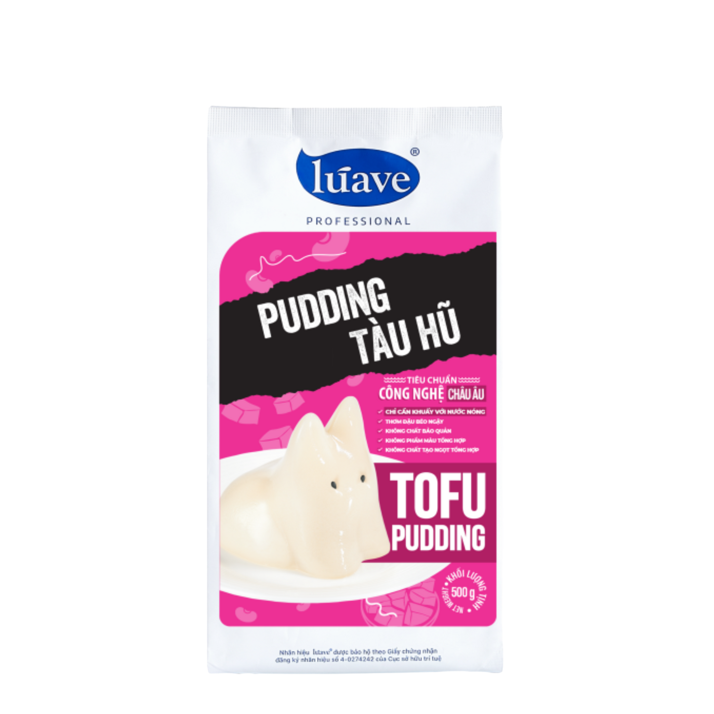 Tofu Pudding Powder Lúave Professional