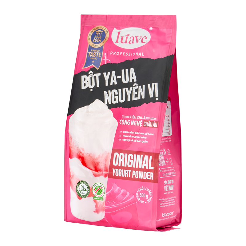 Luave Professional yogurt powder